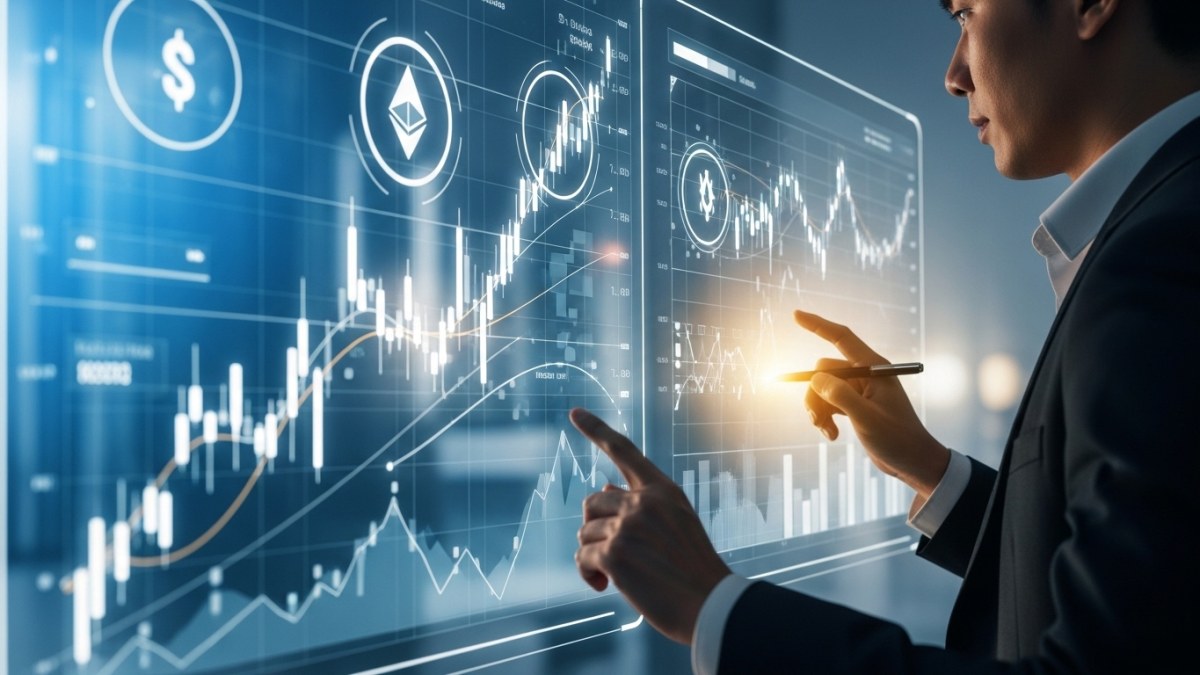 Investimentos e Criptomoedas