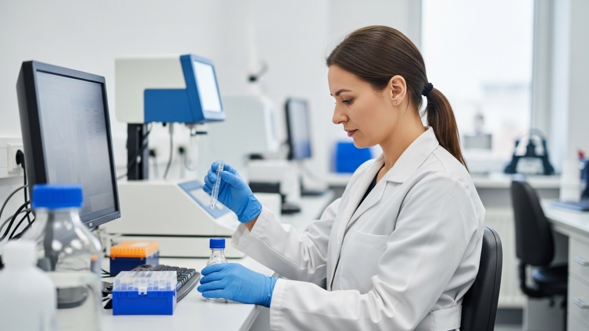 Análises Clínicas para Biomedicina