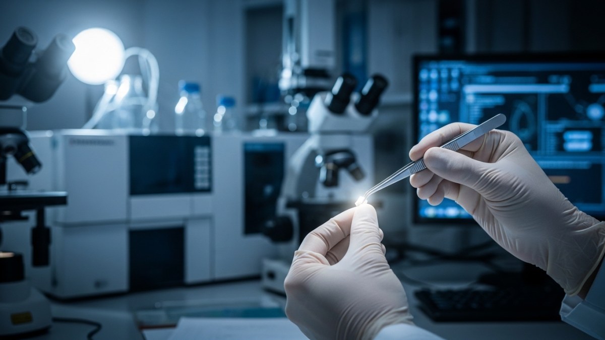 Ciências Forenses e Perícia Criminal