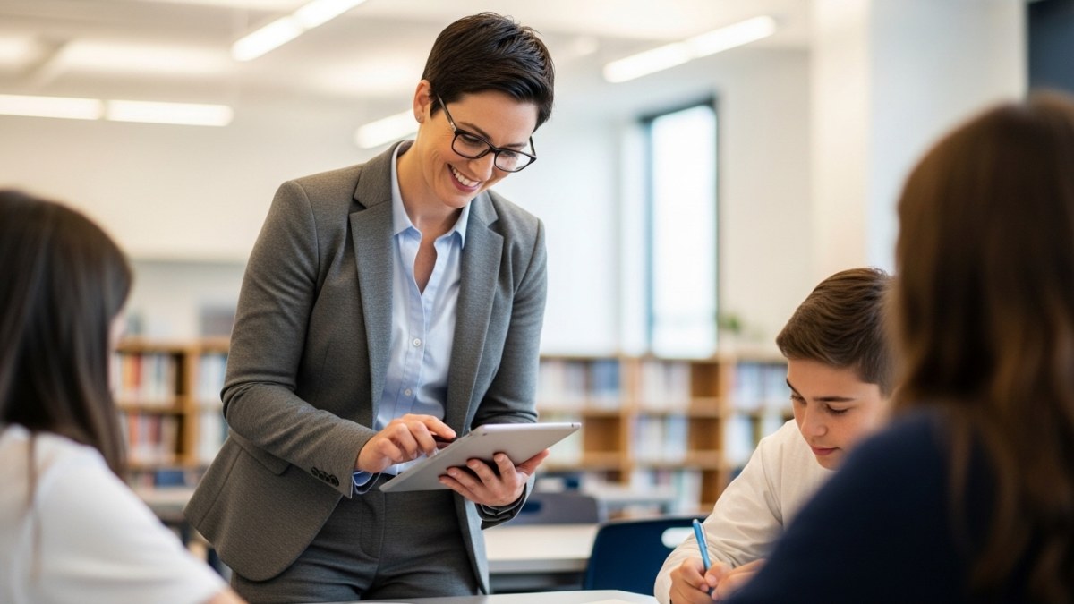 Docência e Gestão no Ensino Médio