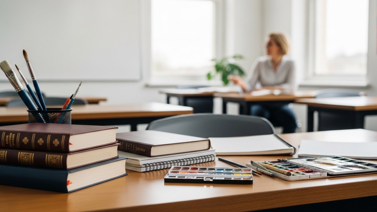 Ensino Religioso e Artes