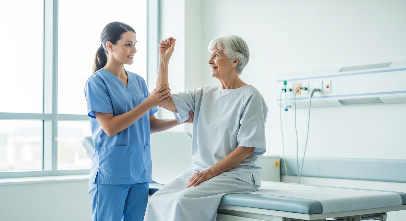 Imagem de destaque do curso Fisioterapia Oncológica