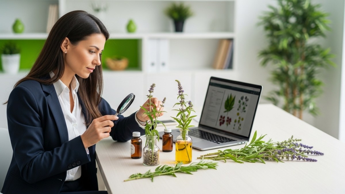 Fitoterapia Aplicada à Nutrição Clínica