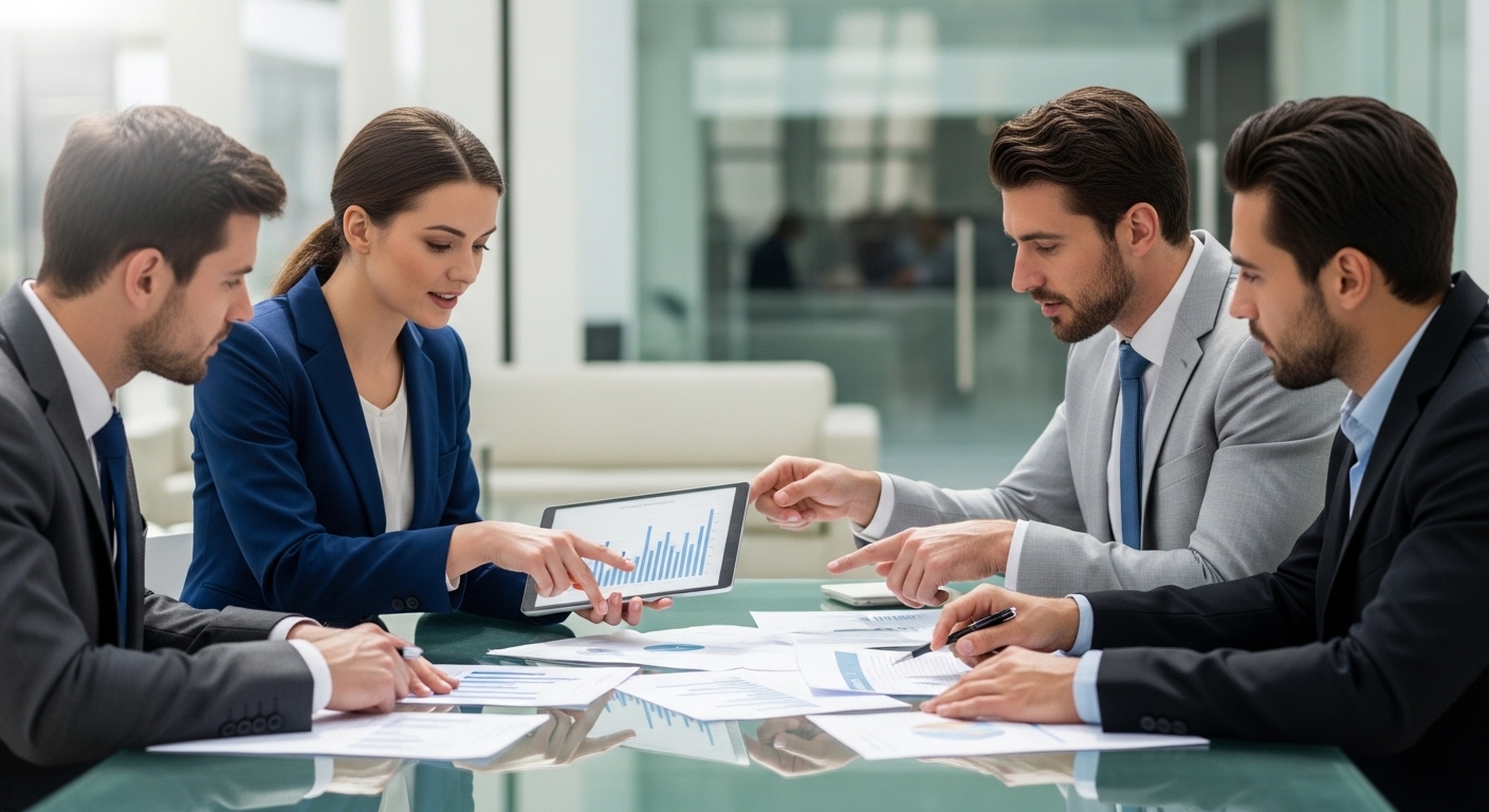 Imagem de destaque do curso Gestão em Compliance e Governança Corporativa