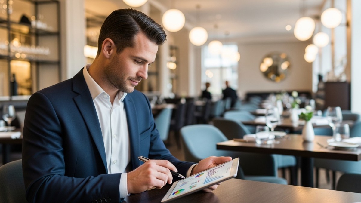 MBA em Gestão de Negócios em Restaurantes