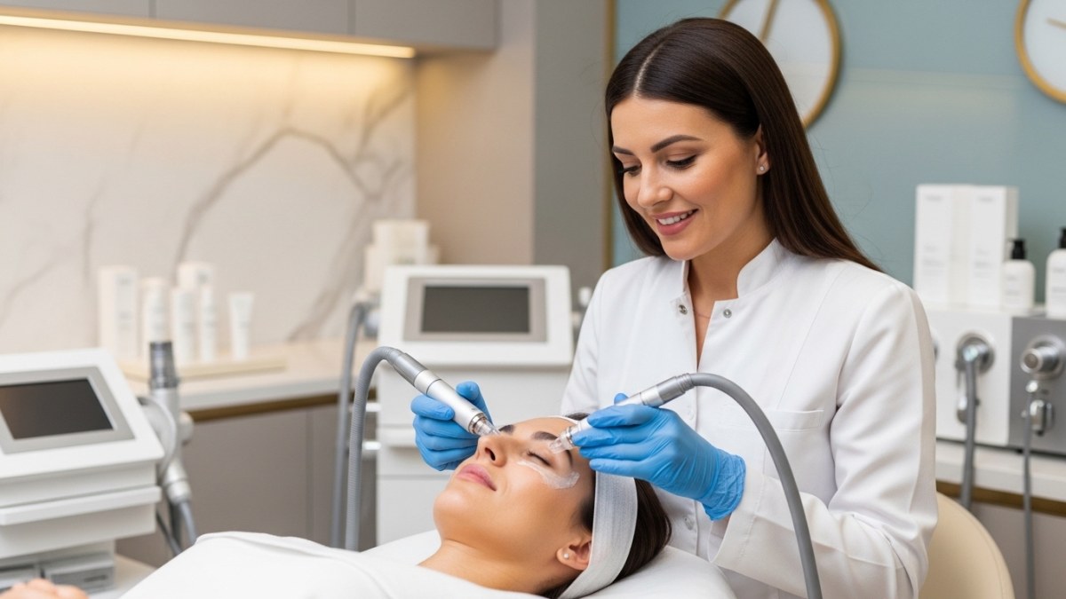 Estética e Cosmetologia Avançada