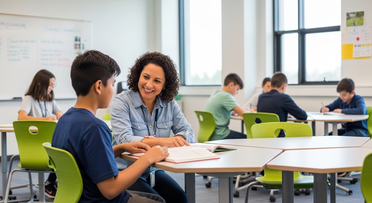 Imagem de destaque do curso Educação Inclusiva e Necessidades Especiais