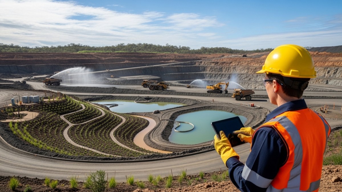 Gestão de Mineração
