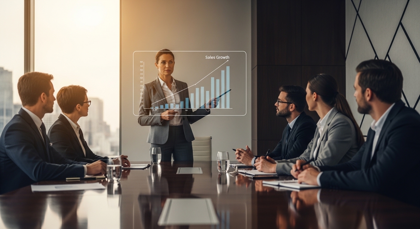 Imagem de destaque do curso MBA Executivo em Gestão Comercial e Vendas