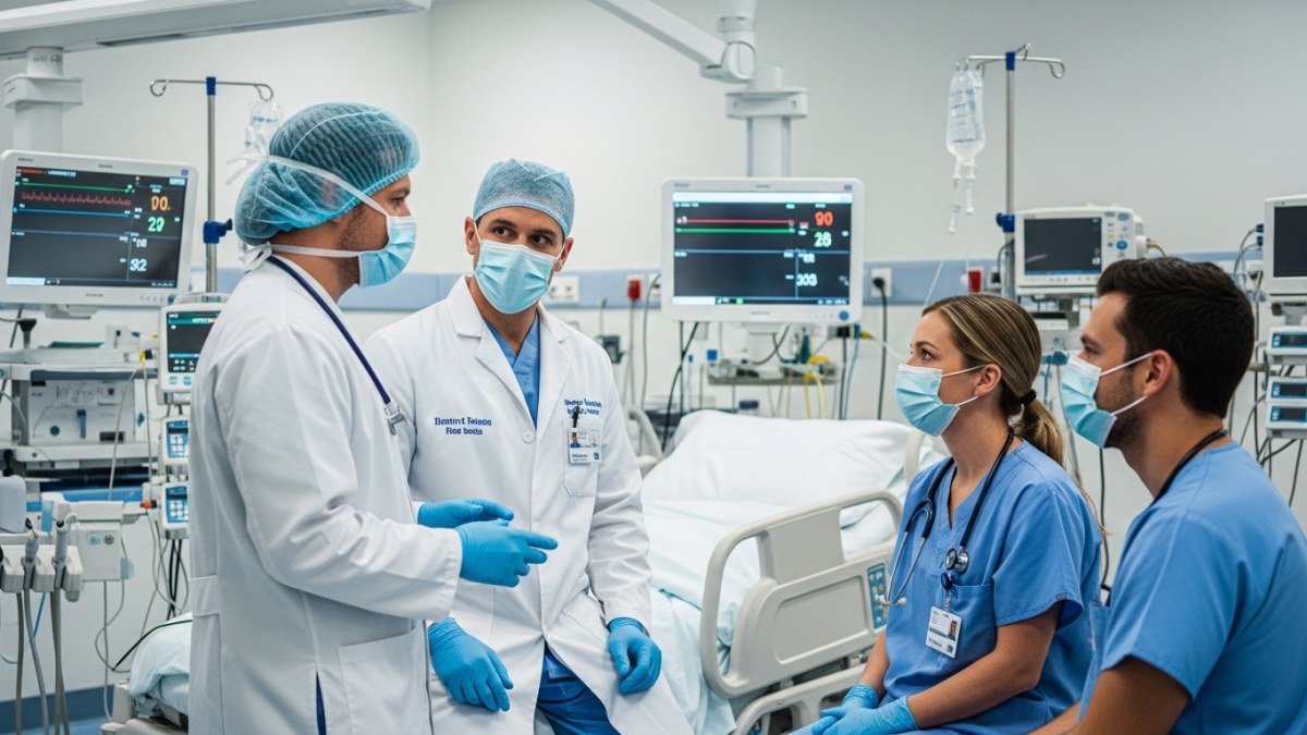 Odontologia Hospitalar
