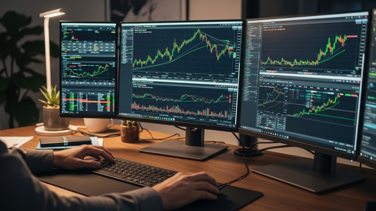 Investimentos e Operações no Home Broker