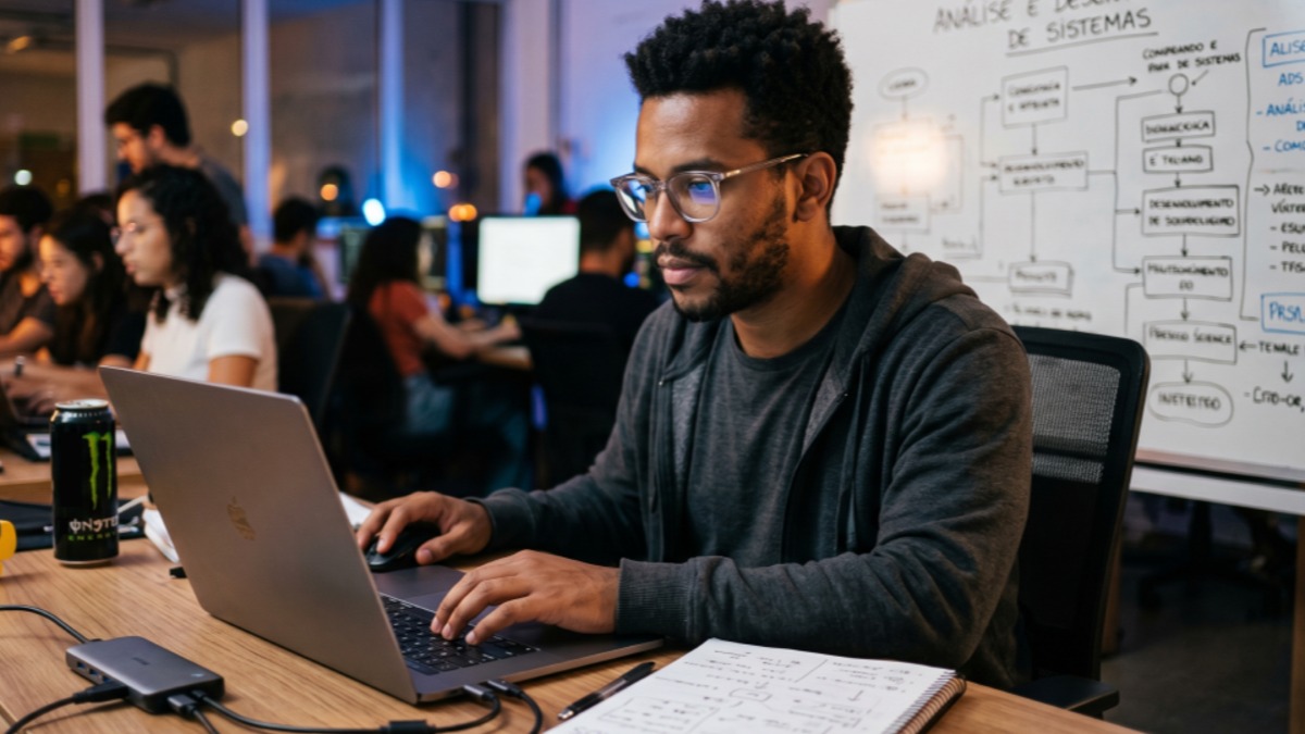 Imagem do curso de Tecnólogo em Análise e Desenvolvimento de Sistemas