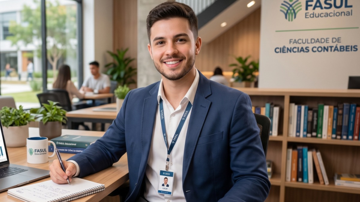 Imagem do curso de Graduação em Ciências Contábeis