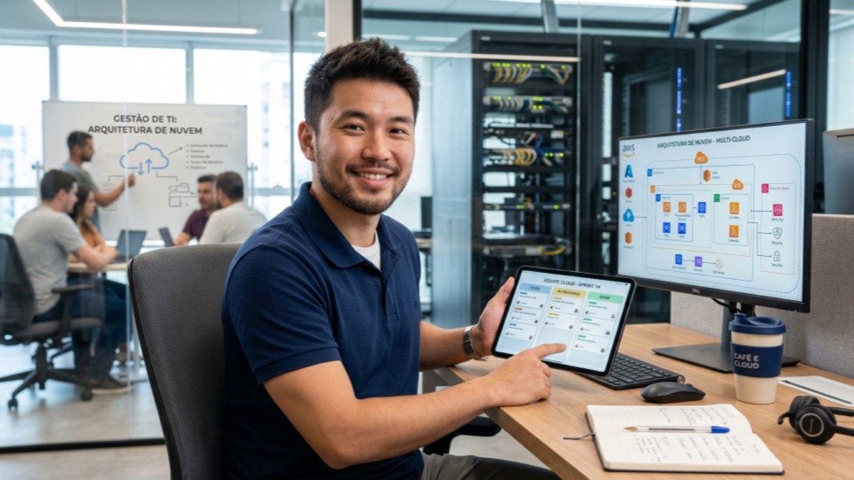 Graduação em Gestão da Tecnologia da Informação