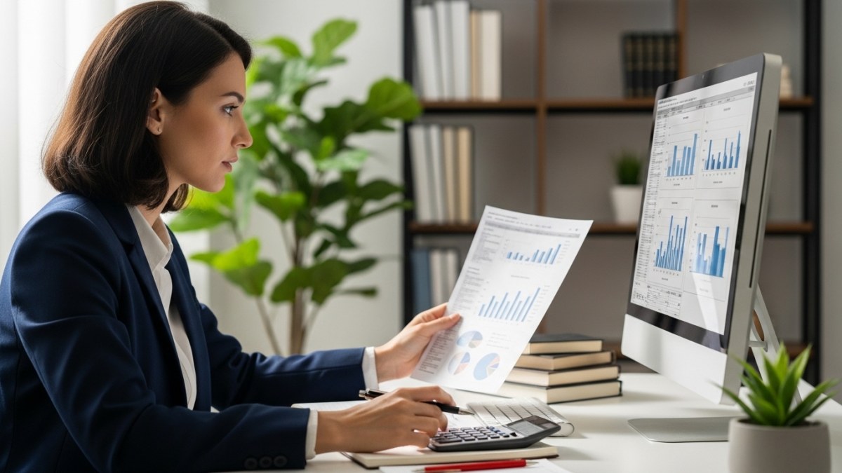 Graduação em Gestão Financeira