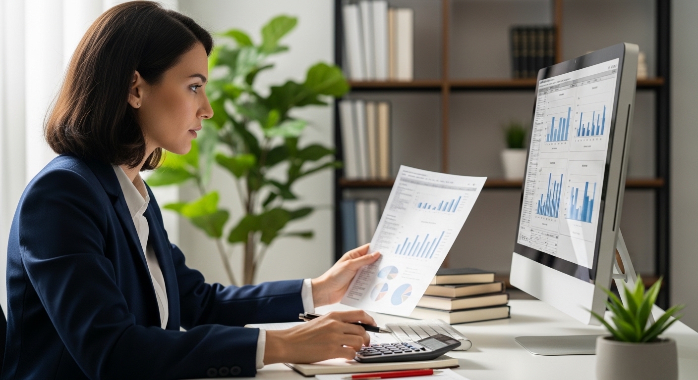 Imagem do curso de Tecnólogo em Gestão Financeira