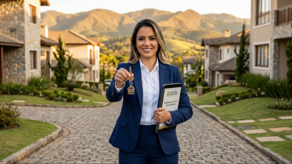 Graduação em Gestão de Negócios Imobiliários