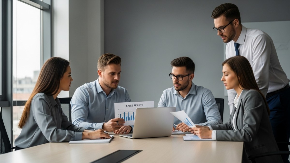 Graduação em Gestão Comercial