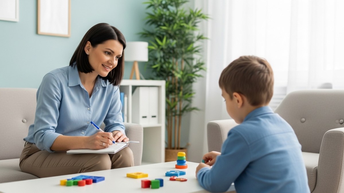 Psicologia Infantil