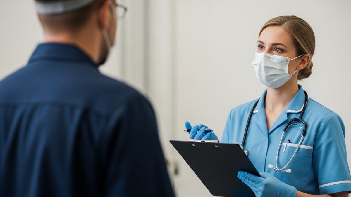 Enfermagem do Trabalho e Saúde Ocupacional