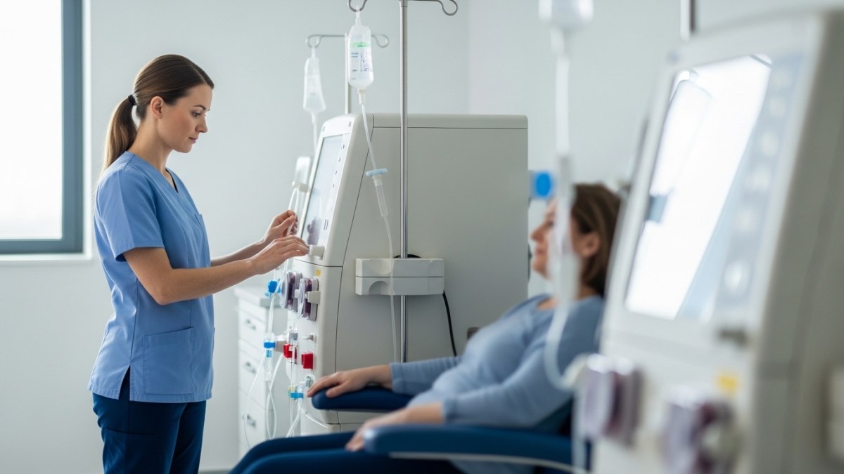 Enfermagem em Nefrologia e Urologia