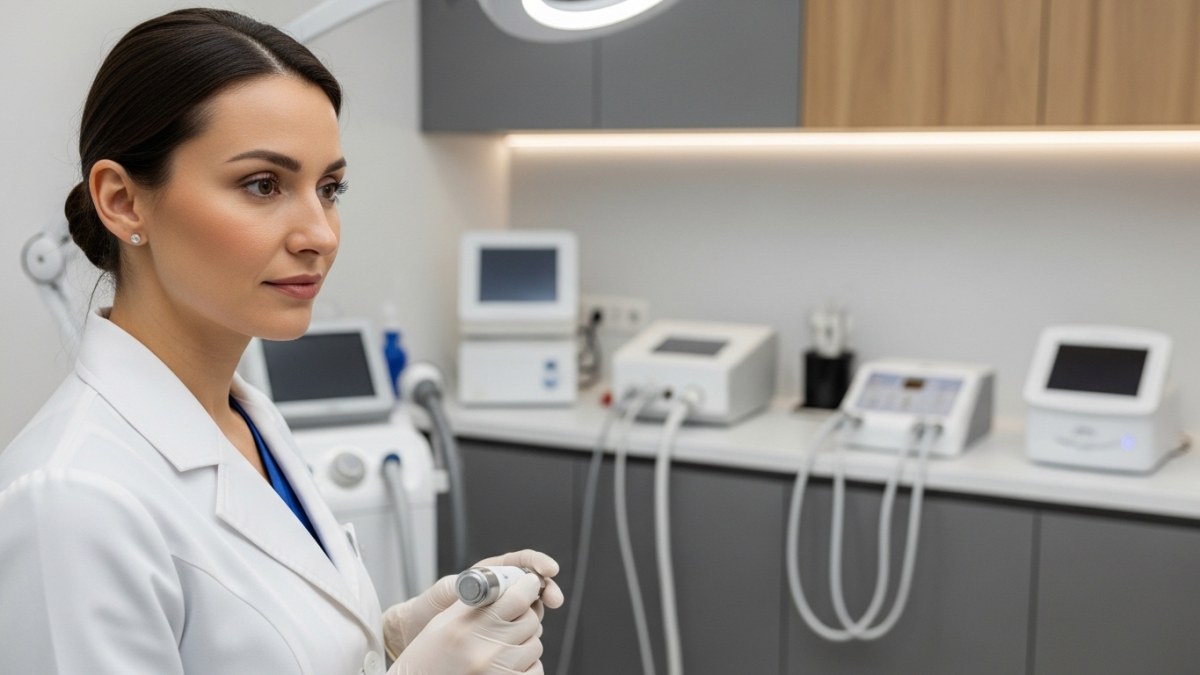 Imagem do curso Biomedicina Estética