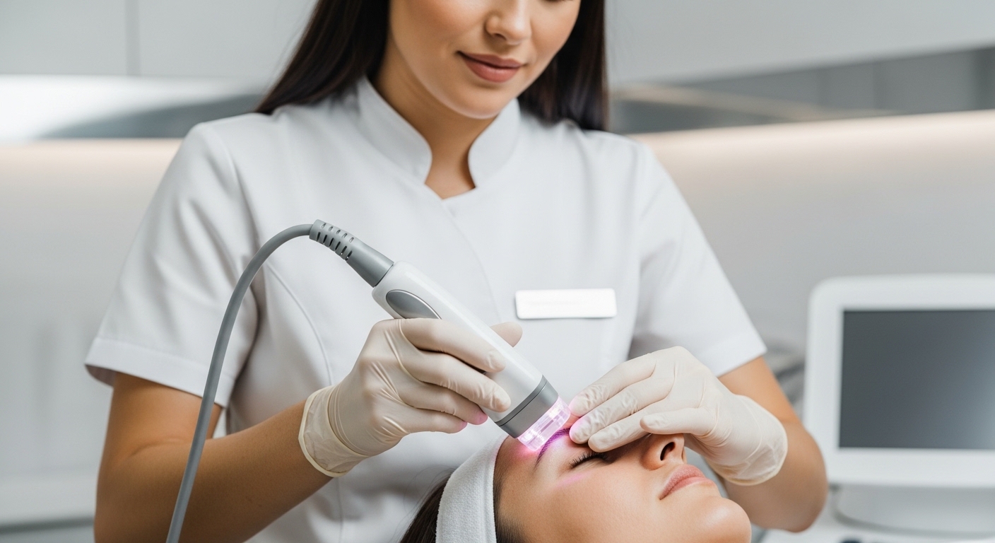 Imagem de destaque do curso Estética Dermaticista