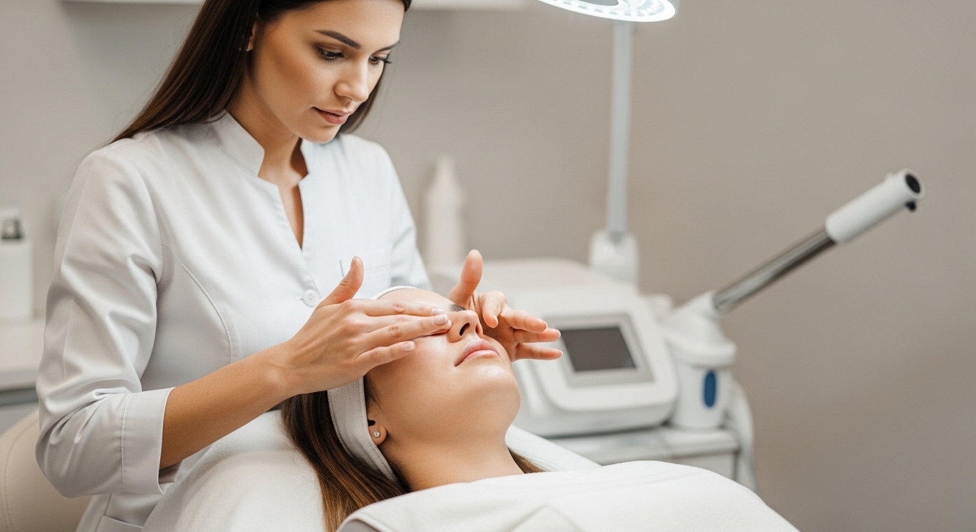 Imagem de destaque do curso Estética Avançada