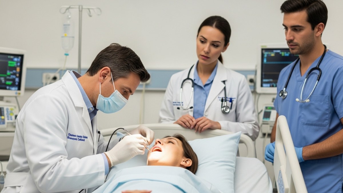 Odontologia Hospitalar - 600 horas