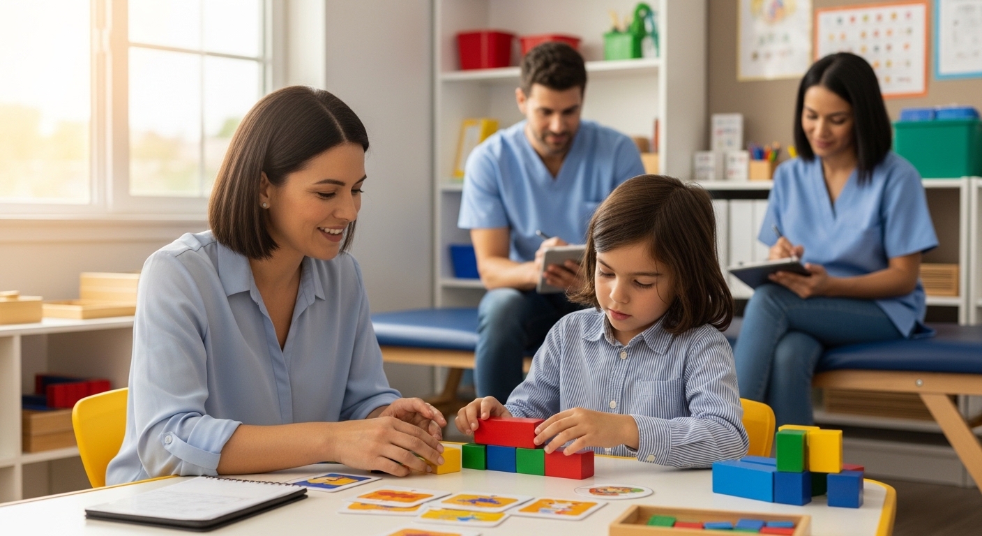 Imagem de destaque do curso Autismo: Aspectos Pedagógicos