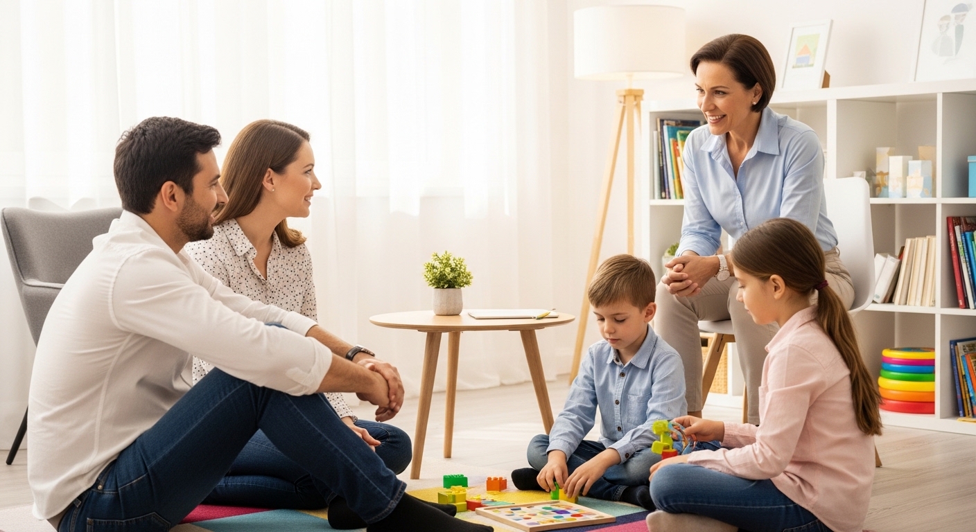 Imagem de destaque do curso Autismo