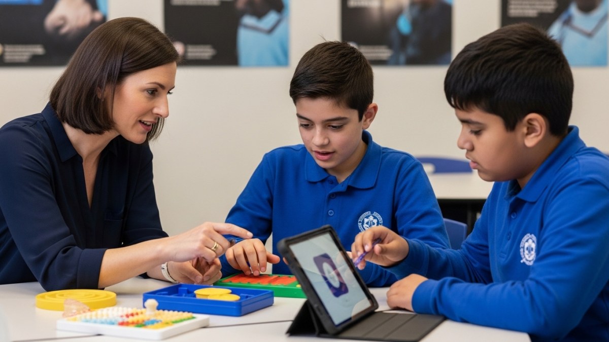 AEE - Atendimento Educacional Especializado