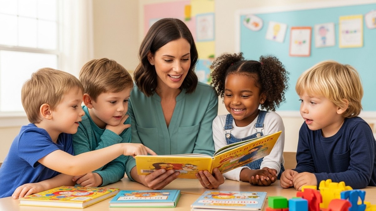 Educação Infantil e Letramento