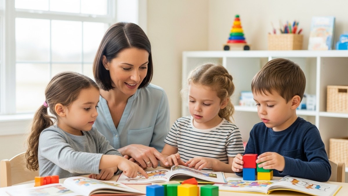 Educação Infantil, Anos Iniciais e Psicopedagogia