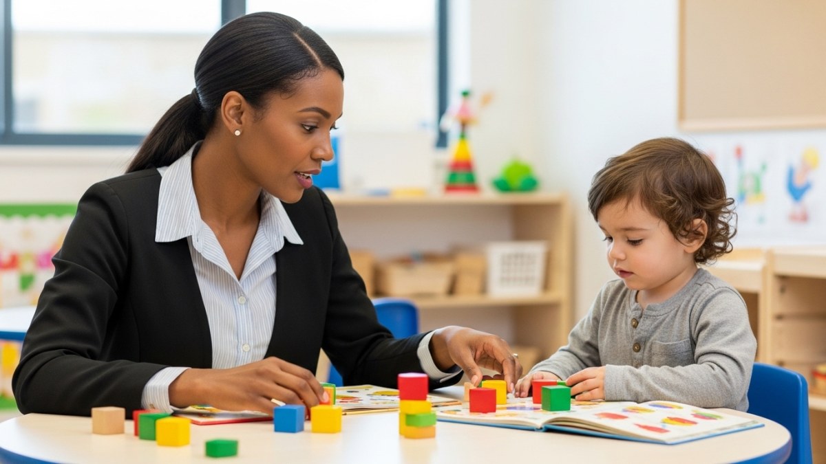 Psicopedagogia e Educação Infantil