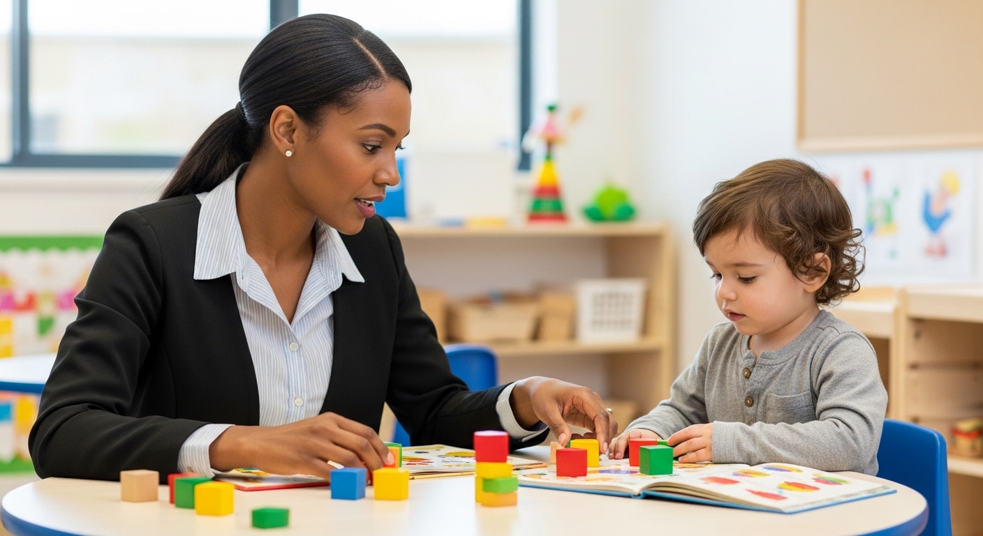 Imagem de destaque do curso Psicopedagogia e Educação Infantil