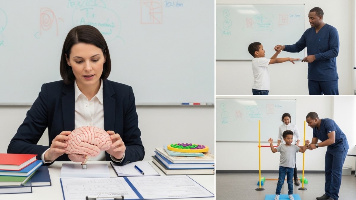 Neuropsicopedagogia e Psicomotricidade