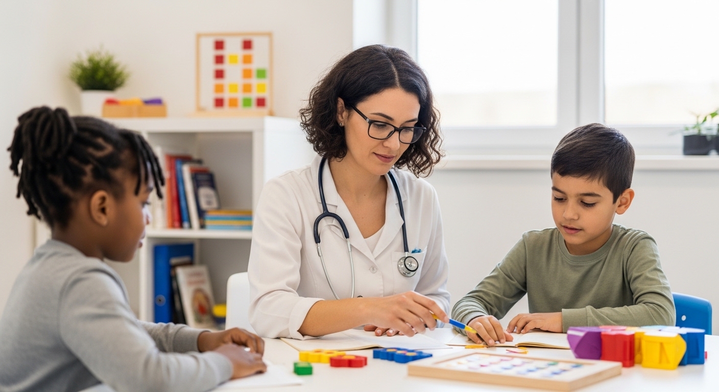 Imagem de destaque do curso Psicopedagogia Institucional e Clínica com ênfase na Inclusão