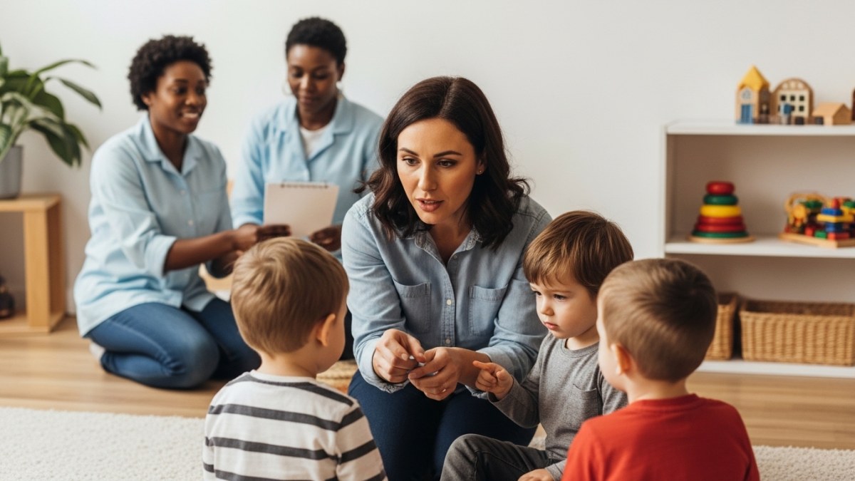 Educação Infantil e Pedagogia Social