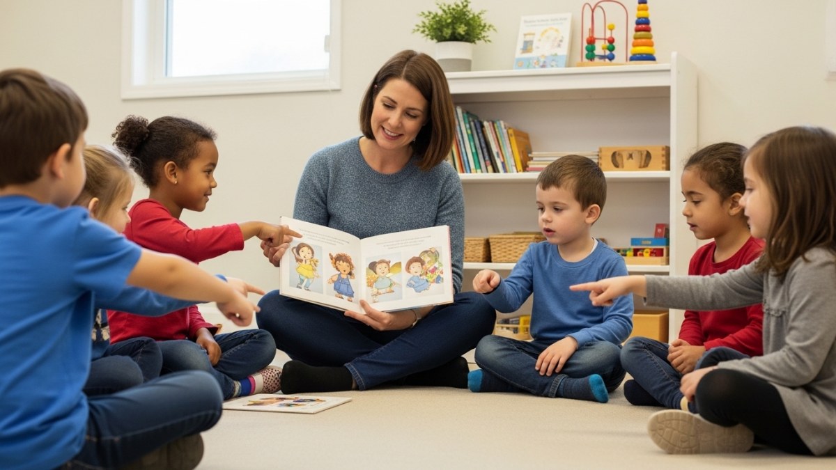Educação Infantil e Alfabetização