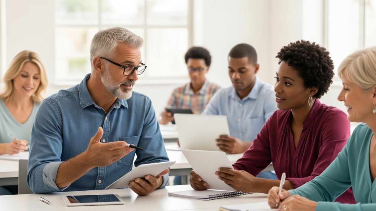 Docência do Ensino Superior e EJA