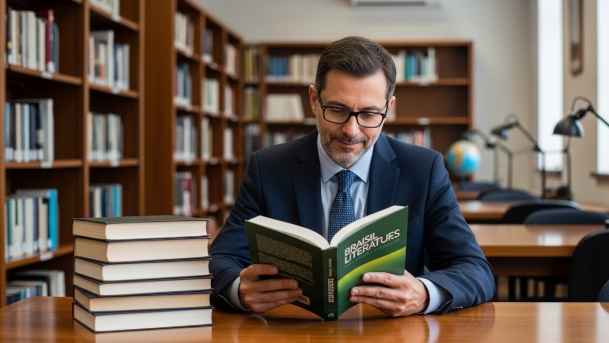 Língua Portuguesa e Literatura Brasileira