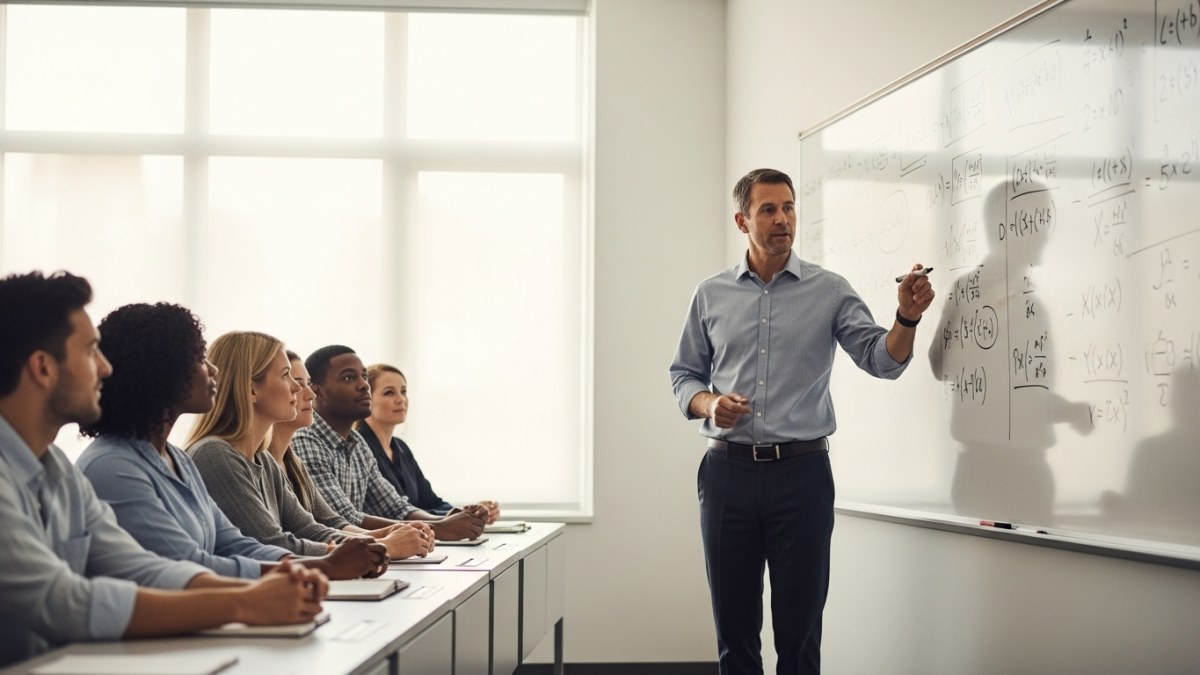 Didática do Ensino da Matemática - Pós-Graduação