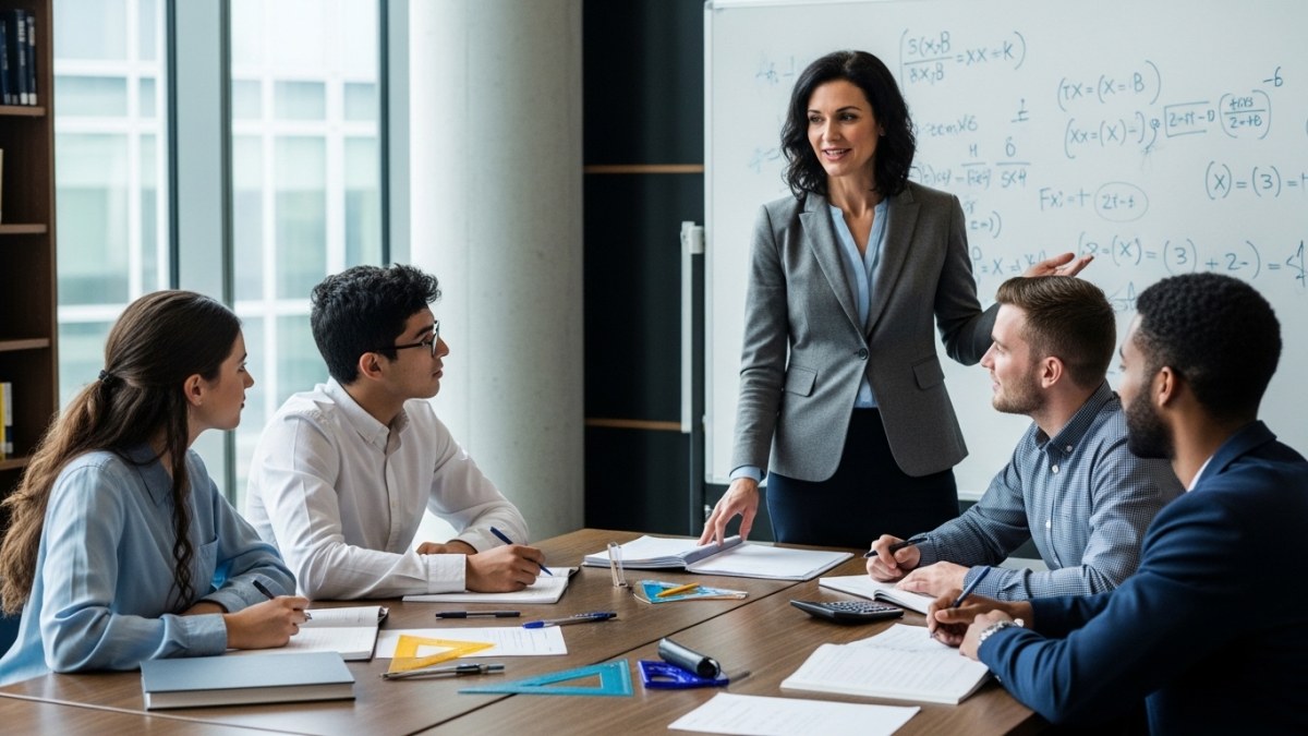 Docência em Matemática e Práticas Pedagógicas