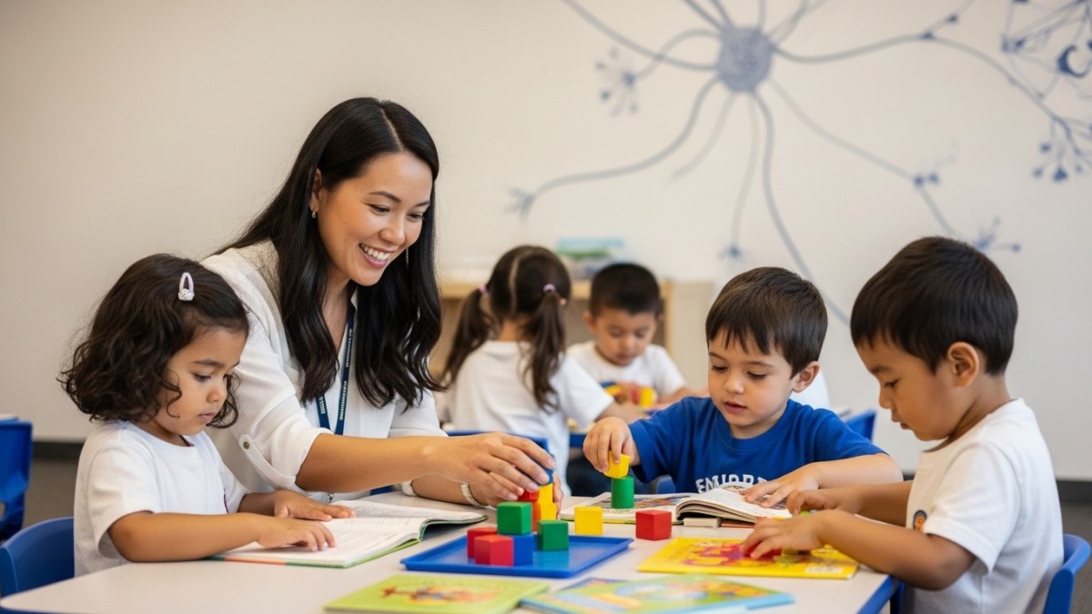 Educação Infantil, Neurociência e Aprendizagem
