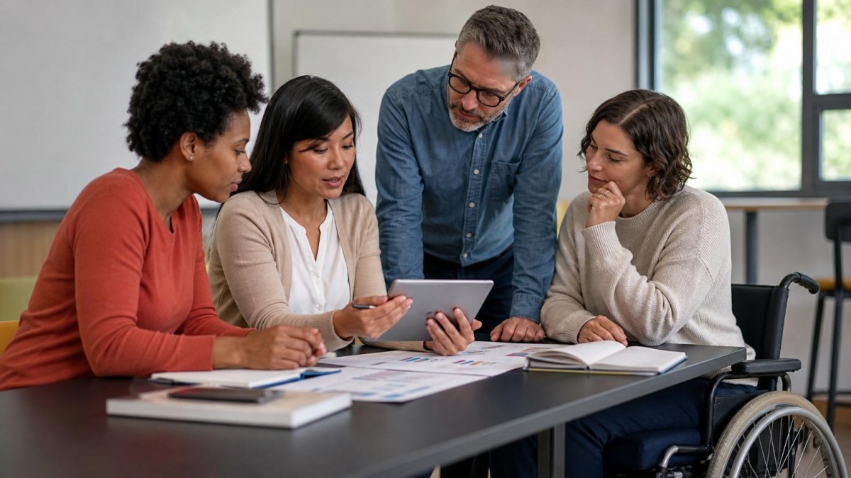 Educação Inclusiva com ênfase em Gestão