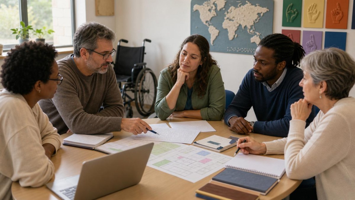 Educação Inclusiva e Projetos Sociais