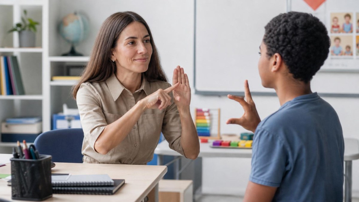 Libras e Educação Especial