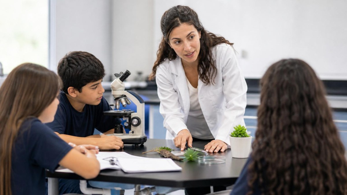 Ensino da Biologia