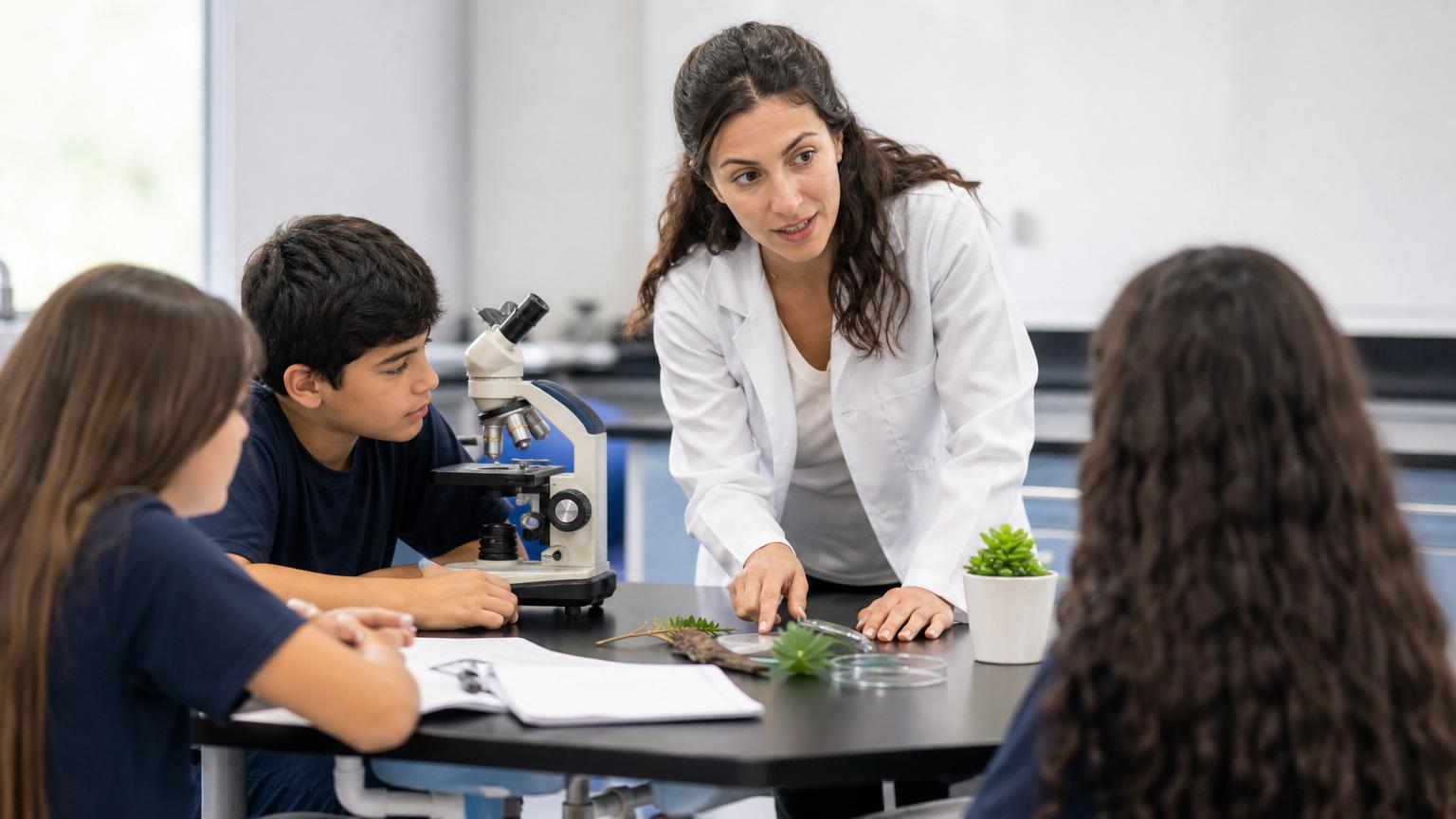 Imagem de destaque do curso Ensino da Biologia